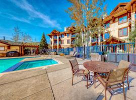 EagleRidge Lodge and Townhomes, hotell i Steamboat Springs