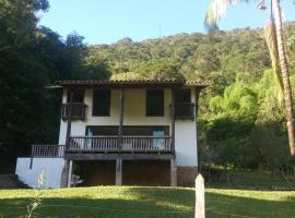 Casa da Sapucaia, Única em Charme., hotel in Conceição do Mato Dentro