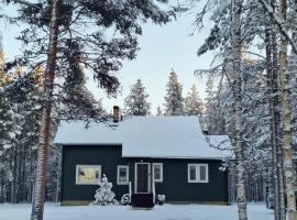 Villa Kaikuranta, khách sạn ở Nellimö