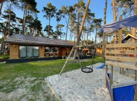 Domek Dębowy 1, Hotel in Lubniewice