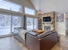 46 Impasse - Lac Superior Getaway 3BR Home w Hot Tub, casa o chalet en Mont-Tremblant