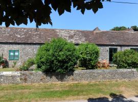 3 Home Farm South, holiday home in Rousdon