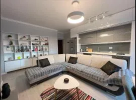 Tirana Gallery Apartment - City Center View