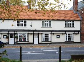 Magpies Restaurant with Rooms, hotel in Horncastle