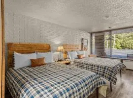 Stonegate Lodge Salt Water Pool2 Queen Beds Fire Pits Fast WiFi Room #205