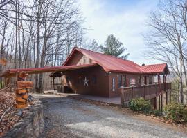 Cashes Mountain View, hotell sihtkohas Cherry Log
