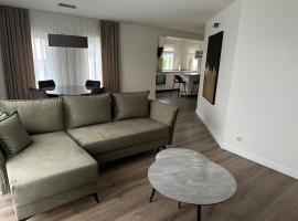 Apartamentai, hotel para famílias em Marijampolė