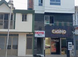 HOTEL EL GRAN CASINO ESMERALDA, hotel v destinaci Barbosa