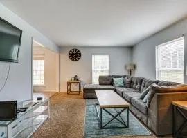Clinton Township Condo Near Lanse Creuse Bay!