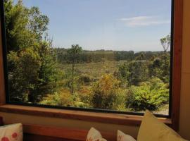 Beaconstone Eco Stay - off grid retreat, self catering accommodation in Charleston