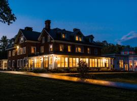 Cameron Estate Inn, bed and breakfast en Mount Joy