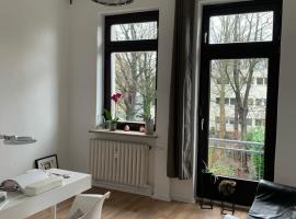 sima Apartment, habitación en casa particular en Essen