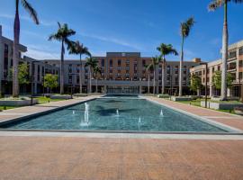 Hilton Garden Inn São José do Rio Preto, hotel in Sao Jose do Rio Preto