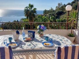 Solemare Letojanni apartment, hotel v destinaci Letojanni