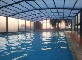 Maison/Parking Privé/Piscine/Wifi/Canal du midi