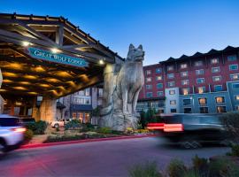 Great Wolf Lodge Grapevine, hotel din apropiere 
 de Great Wolf Lodge Dallas, Grapevine
