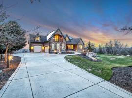 Hobbs Creek, cottage in Layton