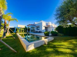 Exclusive Villa Valencia - Denia Els Poblets, hotel in Els Poblets