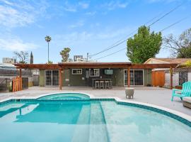 Valley Glen Getaway, Hotel in Van Nuys