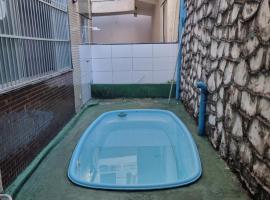 Suíte com piscina privativa(próximo aos circuitos de carnaval), hotel v destinaci Salvador