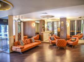Park Hotel Plovdiv, hotell sihtkohas Plovdiv