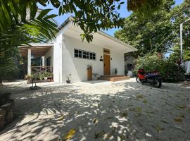 Nasreenuvilla, Cottage in Fuvahmulah