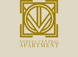Noreea Central Apartment