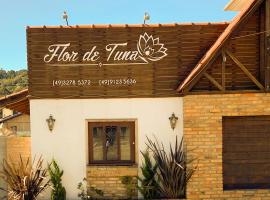 Pousada Flor de Tuna, hotel i Urubici