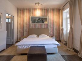 Lodge am Oxenweg - Zimmer 2, habitación en casa particular en Husum