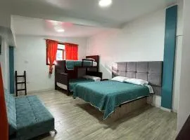 Hospedaje Vacacional y Familiar Baños