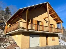 Joli triplex avec jardin et vue