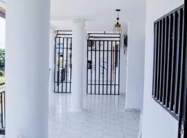 NANCY, hotel v destinaci Limbe