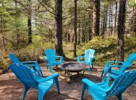 Secluded Oasis Near Mendenhall Glacier and Trails