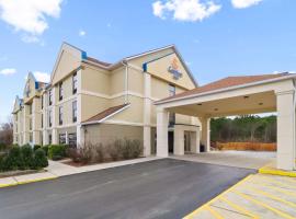 Comfort Inn Dunn near I-95, hotell i Dunn