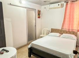 HOTEL BOUTIQUE SONNE BALOP Valledupar, hotel v destinaci Valledupar