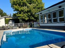 Mountainview Cottage, homestay di Chilliwack