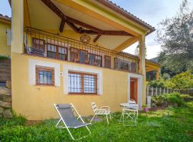 Gorgeous Apartment In Cauro With House A Mountain View, hotel en Cauro