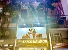 Khách sạn An Chi, hotel v Hočiminovom meste v blízkosti letiska Medzinárodné letisko Tan Son Nhat - SGN