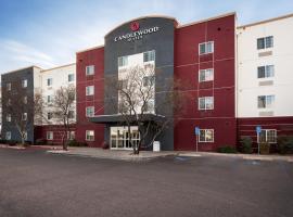 로즈웰에 위치한 가족 호텔 Candlewood Suites Roswell, an IHG Hotel