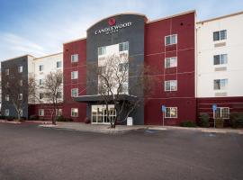 Candlewood Suites Roswell by IHG, hotel near Roswell International Air Center - ROW, Roswell