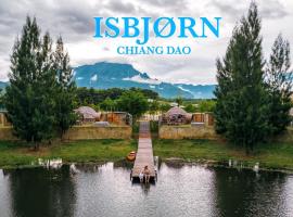 Isbjorn chiangdao, luxury tent in Chiang Dao