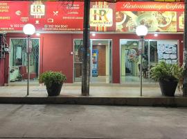 Hotel Puerto Real-Minatitl&aacute;n, hotel cerca de Aeropuerto de Minatitl&aacute;n - MTT, Minatitl&aacute;n