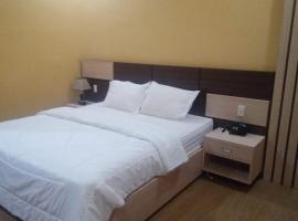 Abaka Hotel, hotel s jacuzzi v destinaci Lamglumpang