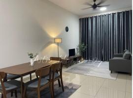 Ailis Homestay - Muslim Friendly, iseteenindusega majutus sihtkohas Kampong Jenderam Hilir