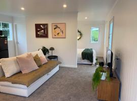 Rural Retreat, apartament a Karapiro