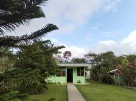 Green Line House