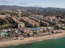 Marriott's Marbella Beach Resort、マルベーリャのホテル