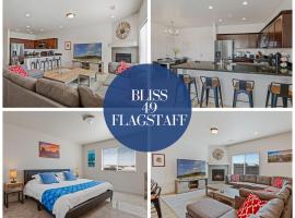 Bliss Flagstaff 49 townhouse，Bellemont的Villa