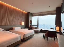 ํํ์ด์ ์์นํ ํธํ
Grand Hyatt Hefei