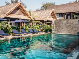 Meno House - Adults Only, hotel in Gili Meno